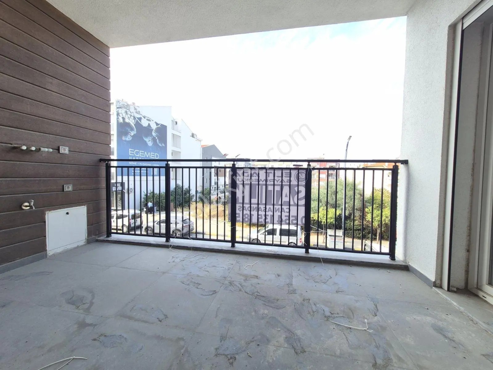 Kuşadası Davutlar Bölgesinde Satılık 1+1 Daire — fotoğraf 15