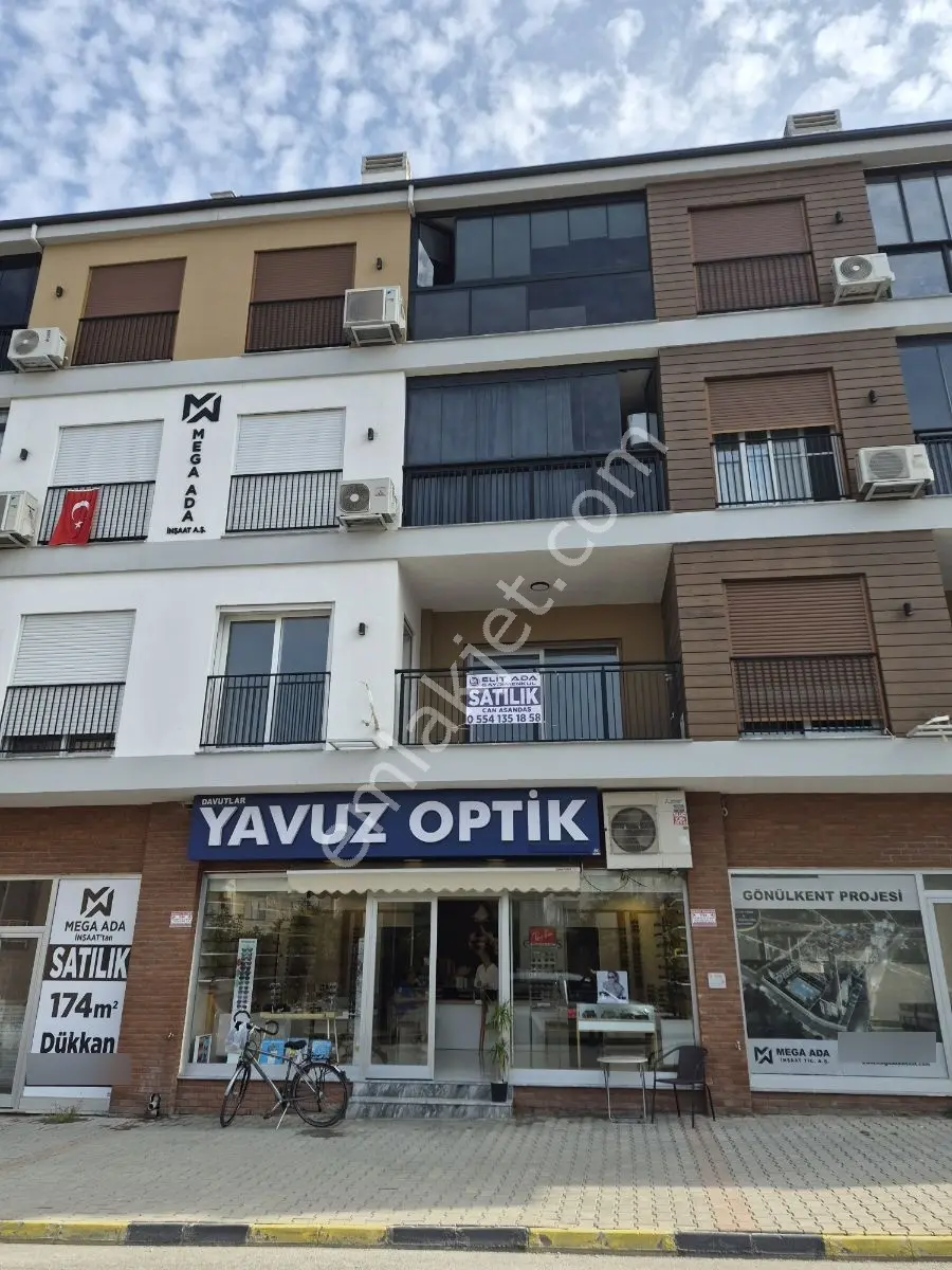 Kuşadası Davutlar Bölgesinde Satılık 1+1 Daire — fotoğraf 19