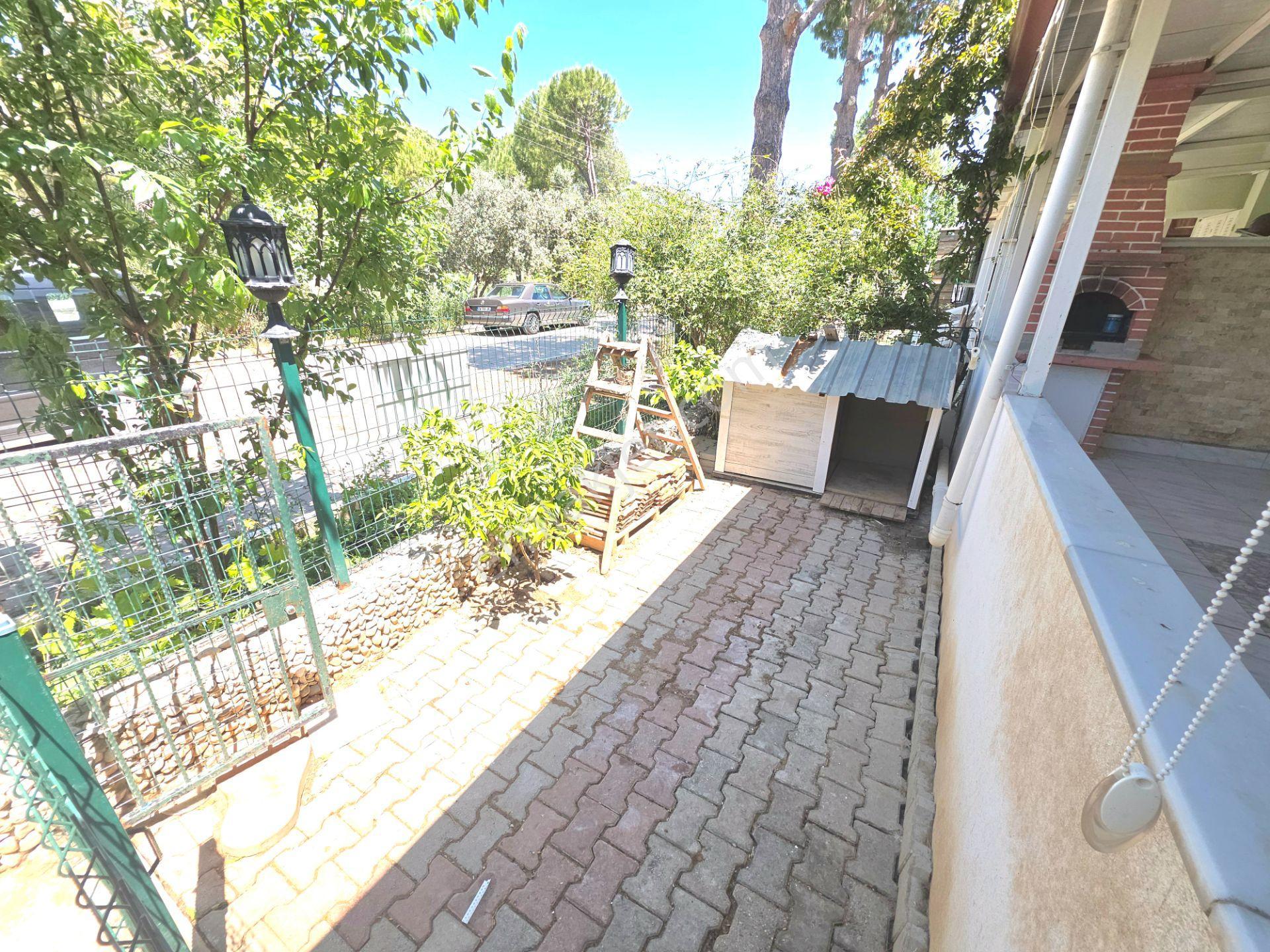 Satılık 3+1 Villa Sağtur Denize 600 Metre — fotoğraf 16