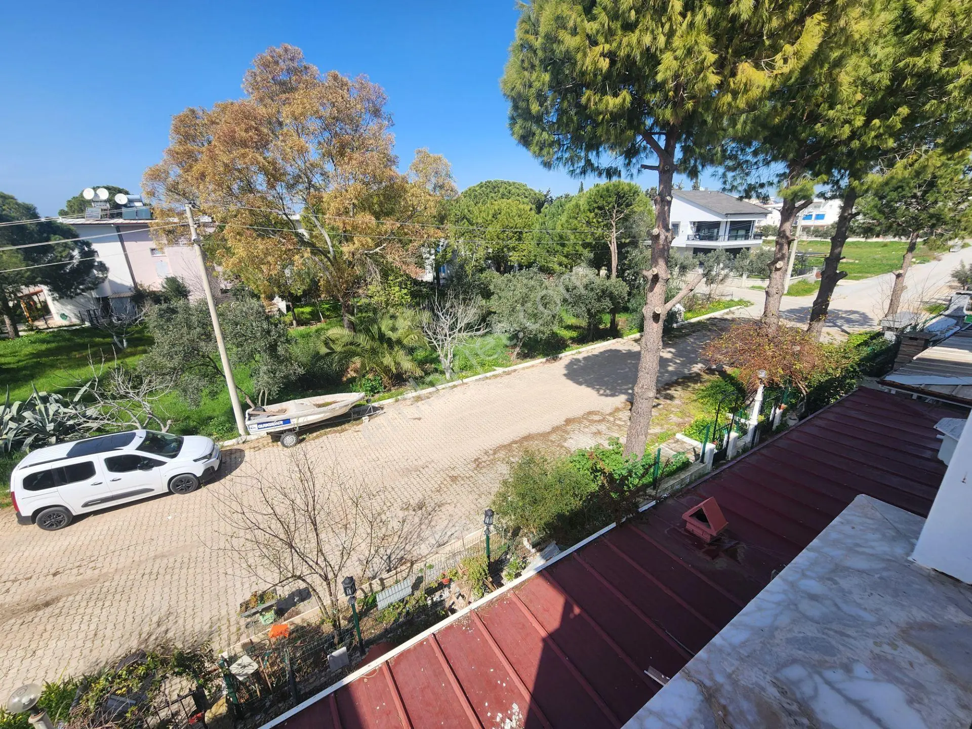 Satılık 3+1 Villa Sağtur Denize 600 Metre — fotoğraf 49