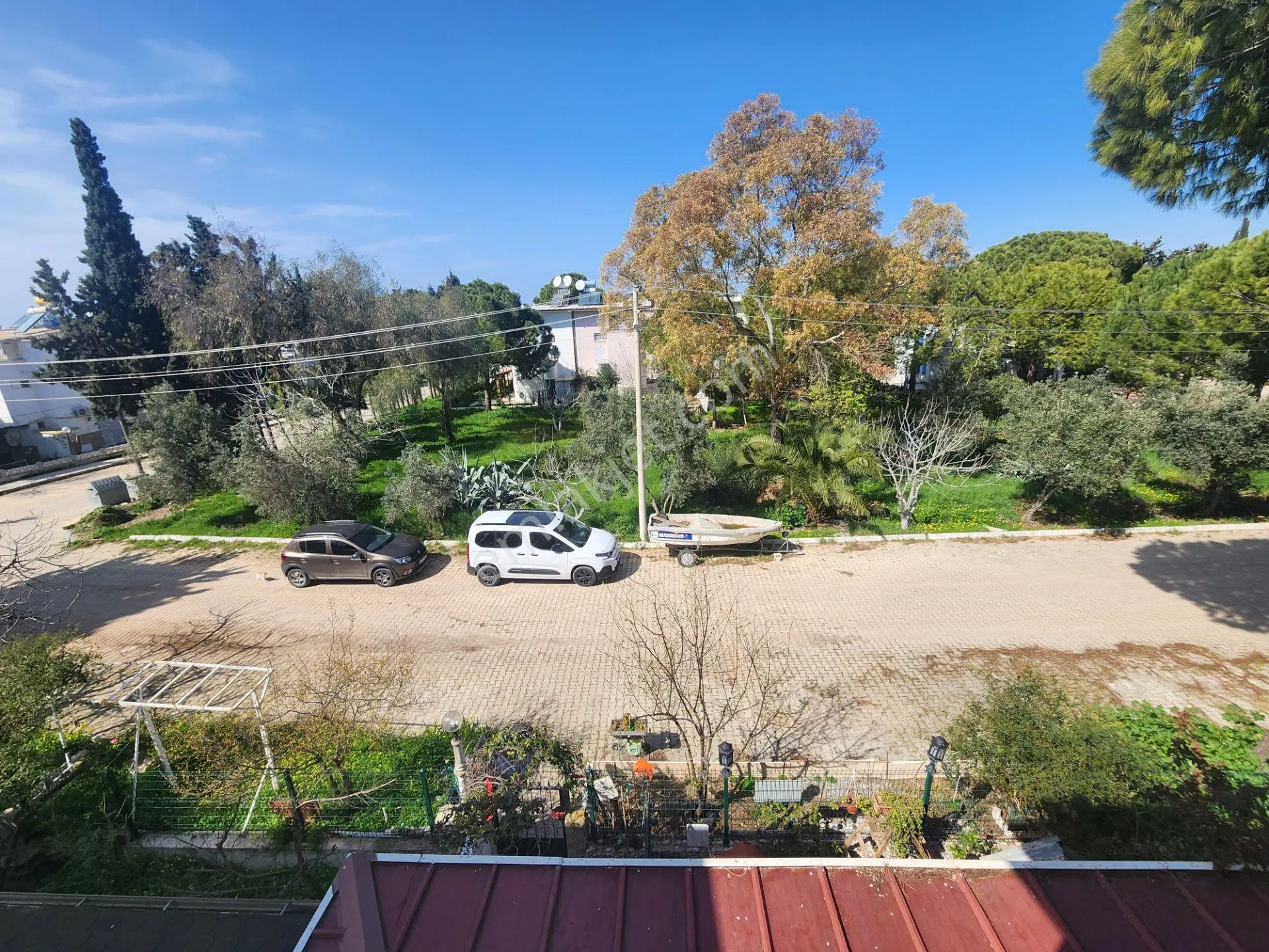 Satılık 3+1 Villa Sağtur Denize 600 Metre — fotoğraf 50