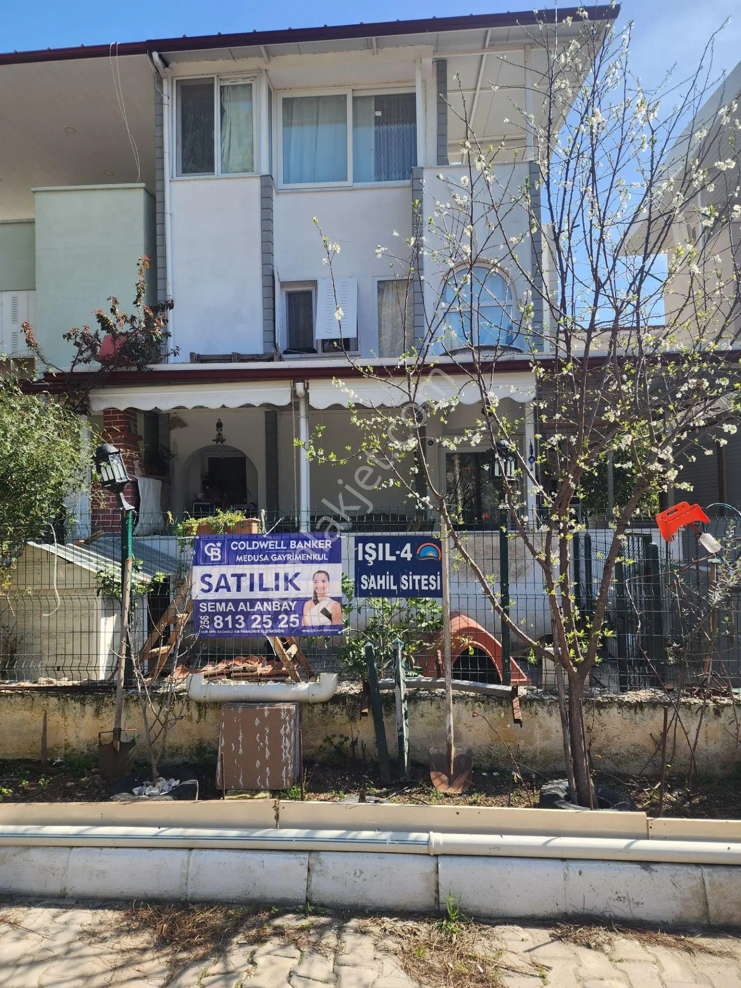 Satılık 3+1 Villa Sağtur Denize 600 Metre — fotoğraf 52