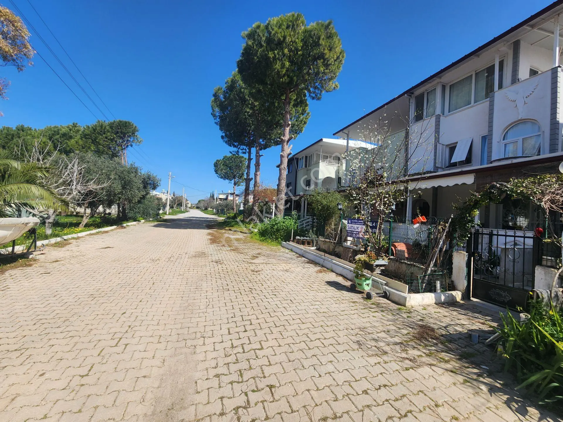 Satılık 3+1 Villa Sağtur Denize 600 Metre — fotoğraf 53