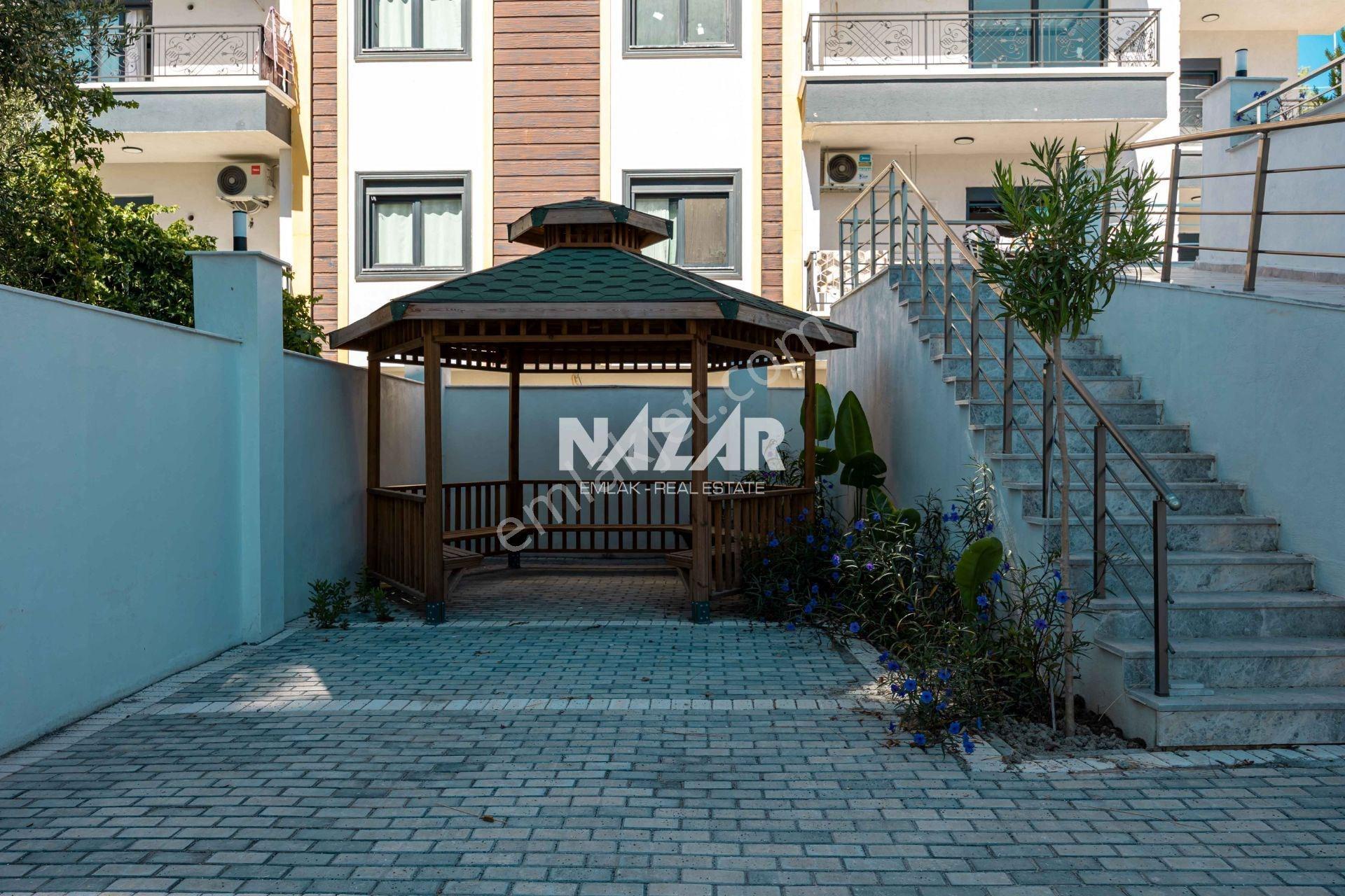 Alanya Avsallar’da Skyland Rezidans’ta Satılık 1+1 Daire - 45 M2 — fotoğraf 11