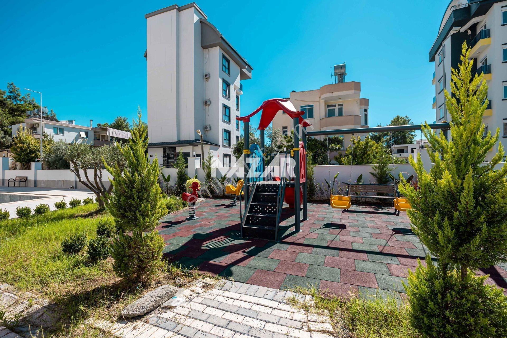 Alanya Avsallar’da Skyland Rezidans’ta Satılık 1+1 Daire - 45 M2 — fotoğraf 14