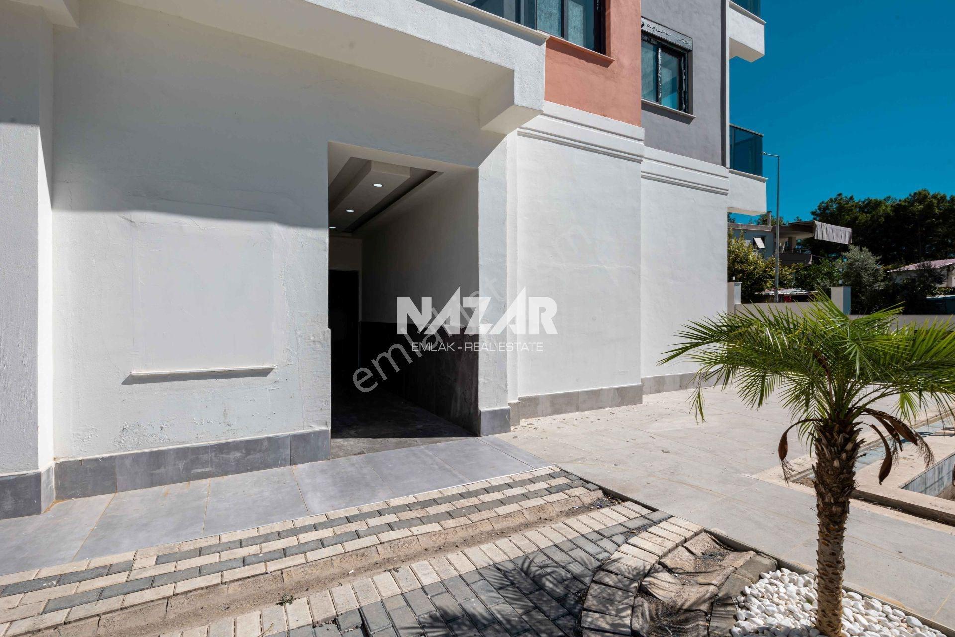 Alanya Avsallar’da Skyland Rezidans’ta Satılık 1+1 Daire - 45 M2 — fotoğraf 16