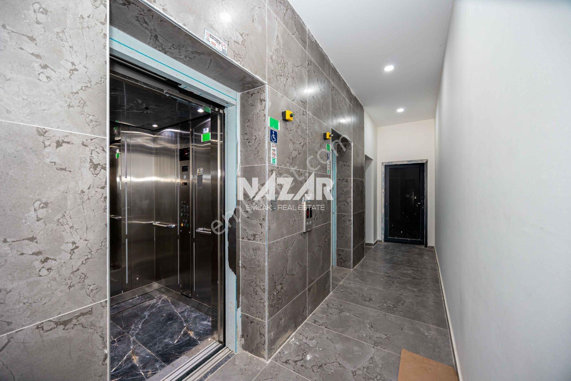 Alanya Avsallar’da Skyland Rezidans’ta Satılık 1+1 Daire - 45 M2 — fotoğraf 20