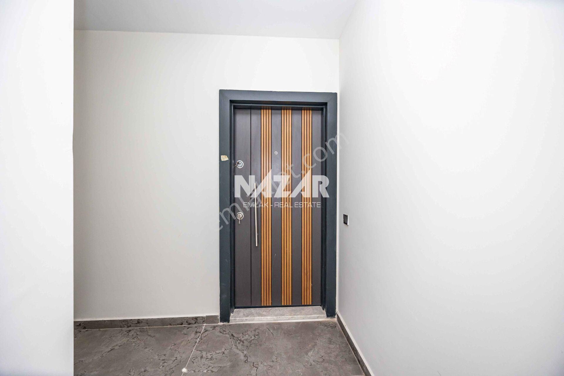 Alanya Avsallar’da Skyland Rezidans’ta Satılık 1+1 Daire - 45 M2 — fotoğraf 21