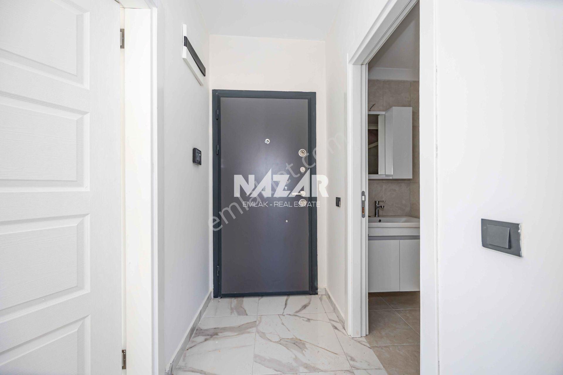 Alanya Avsallar’da Skyland Rezidans’ta Satılık 1+1 Daire - 45 M2 — fotoğraf 22