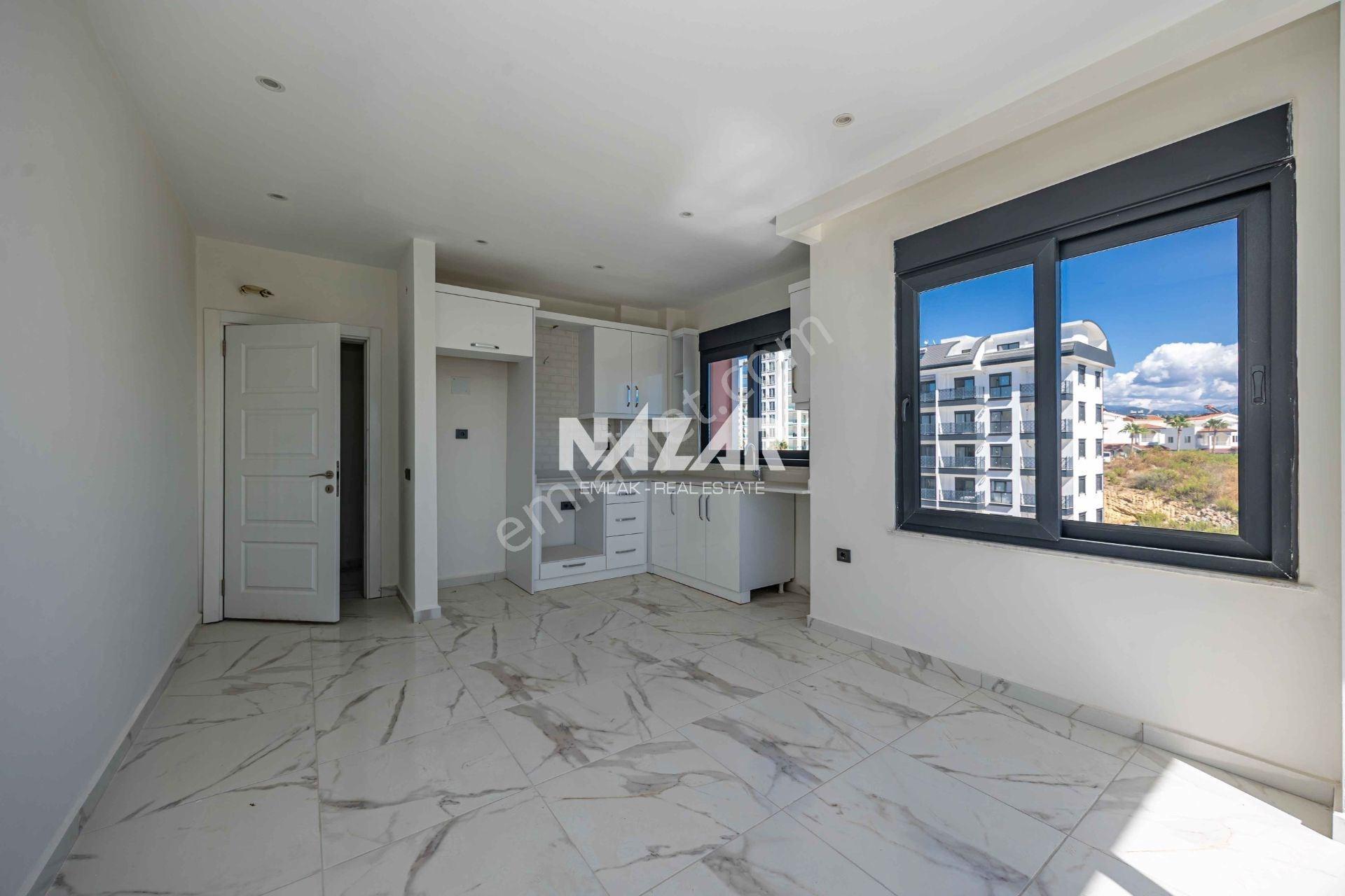 Alanya Avsallar’da Skyland Rezidans’ta Satılık 1+1 Daire - 45 M2 — fotoğraf 24