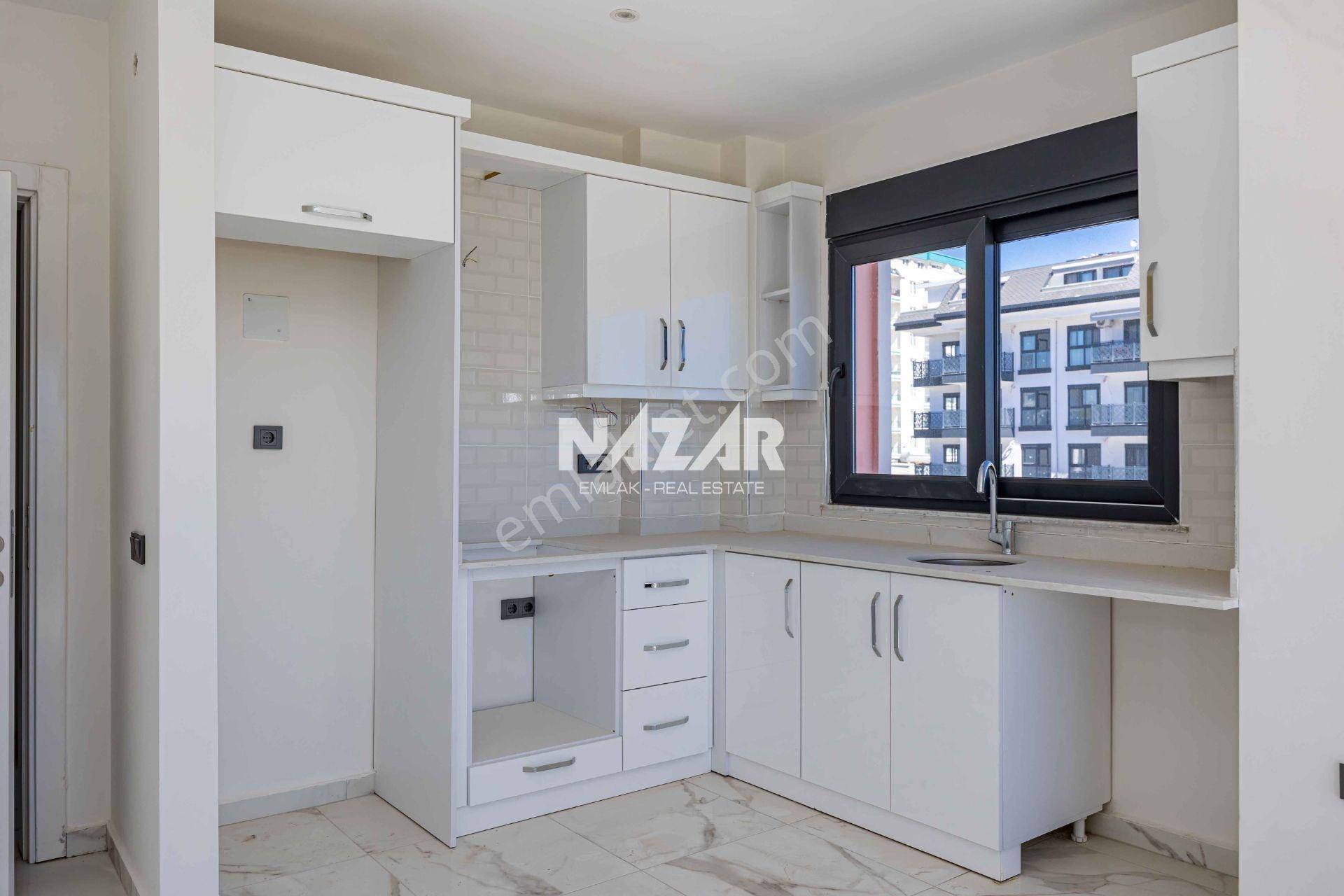 Alanya Avsallar’da Skyland Rezidans’ta Satılık 1+1 Daire - 45 M2 — fotoğraf 25