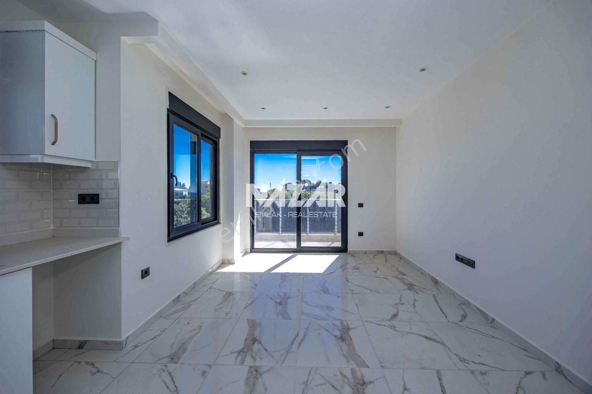 Alanya Avsallar’da Skyland Rezidans’ta Satılık 1+1 Daire - 45 M2 — fotoğraf 26