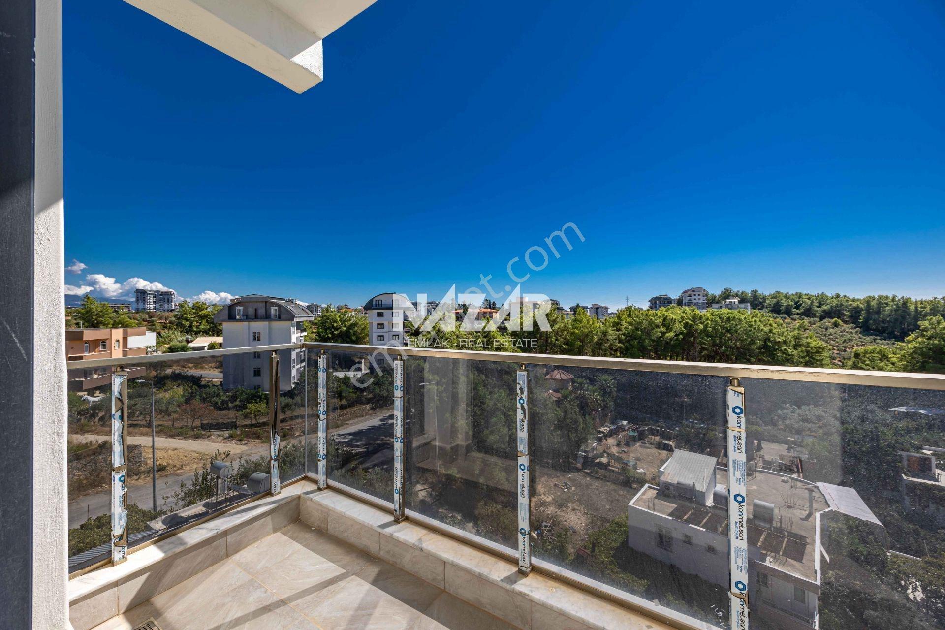Alanya Avsallar’da Skyland Rezidans’ta Satılık 1+1 Daire - 45 M2 — fotoğraf 27