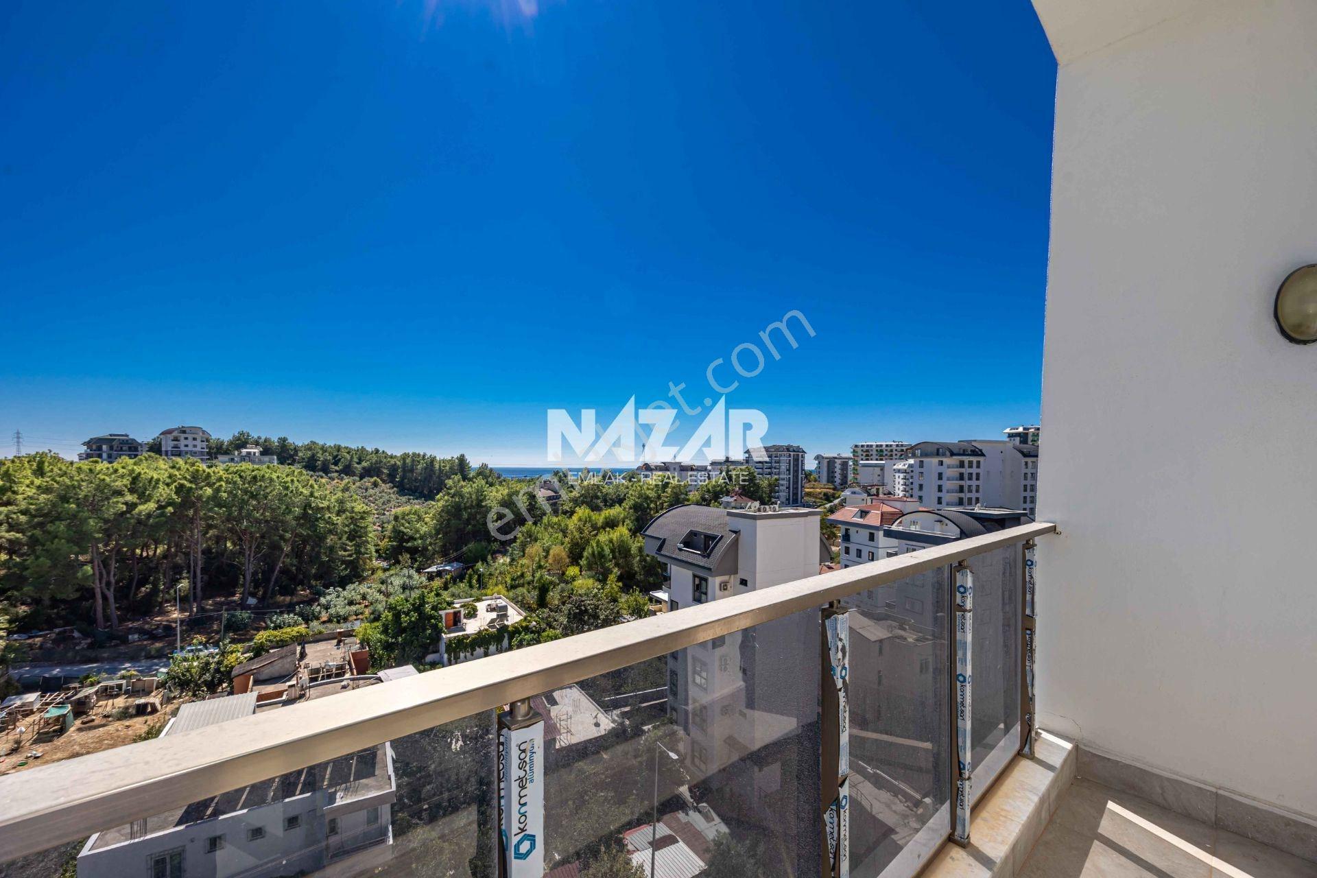 Alanya Avsallar’da Skyland Rezidans’ta Satılık 1+1 Daire - 45 M2 — fotoğraf 28