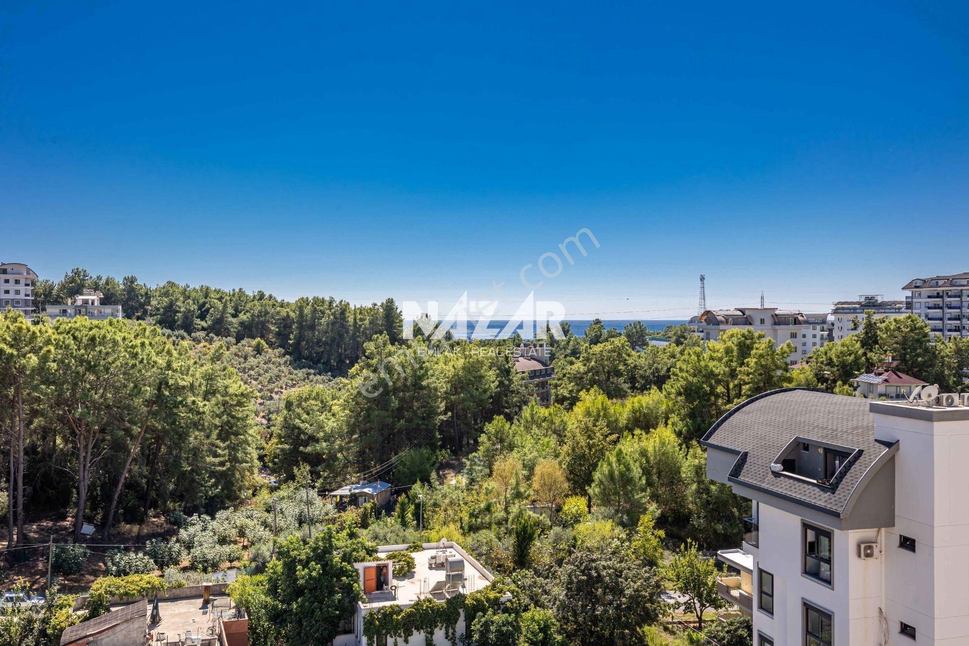 Alanya Avsallar’da Skyland Rezidans’ta Satılık 1+1 Daire - 45 M2 — fotoğraf 29