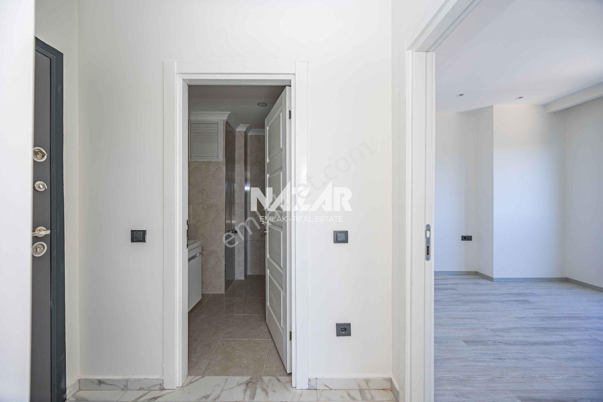Alanya Avsallar’da Skyland Rezidans’ta Satılık 1+1 Daire - 45 M2 — fotoğraf 30