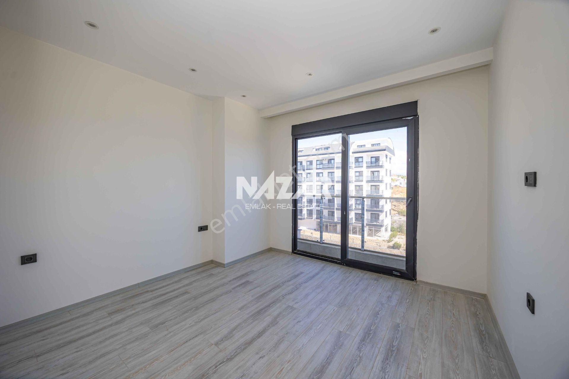 Alanya Avsallar’da Skyland Rezidans’ta Satılık 1+1 Daire - 45 M2 — fotoğraf 31