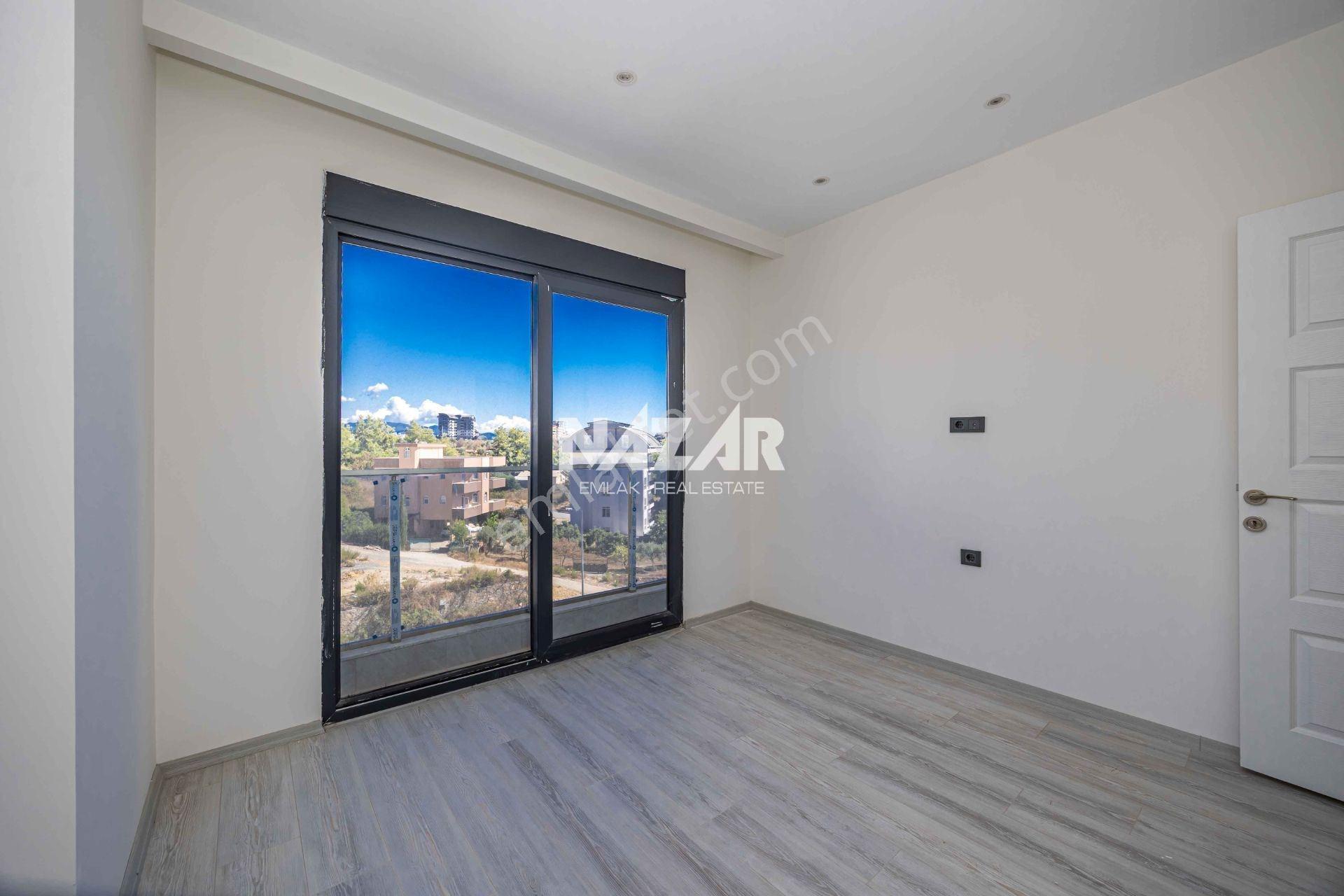 Alanya Avsallar’da Skyland Rezidans’ta Satılık 1+1 Daire - 45 M2 — fotoğraf 32