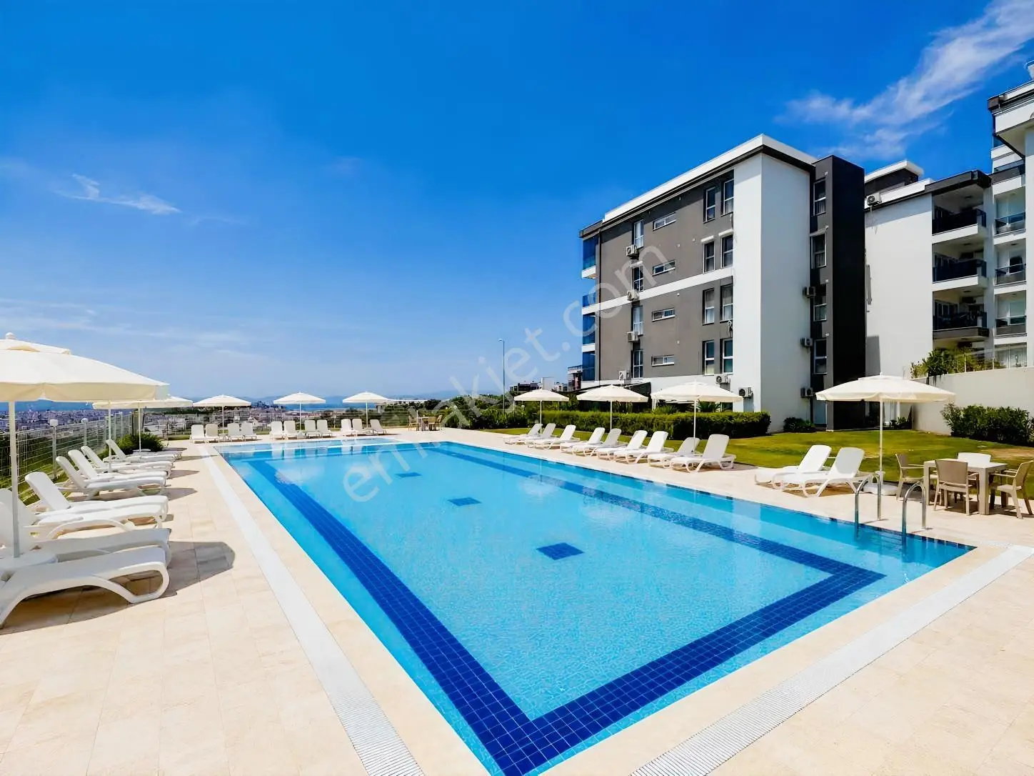 Ege Mah Yeni 130 M2 3+1 Daire