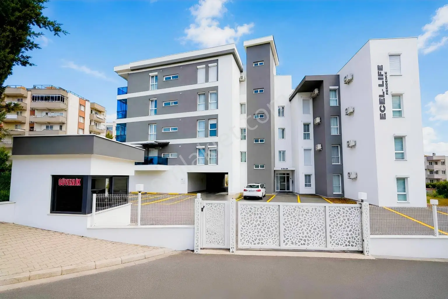 Ege Mah Yeni 130 M2 3+1 Daire — fotoğraf 2