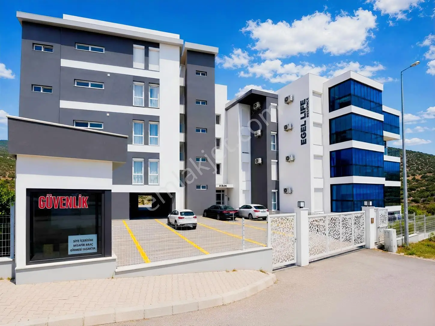 Ege Mah Yeni 130 M2 3+1 Daire — fotoğraf 3
