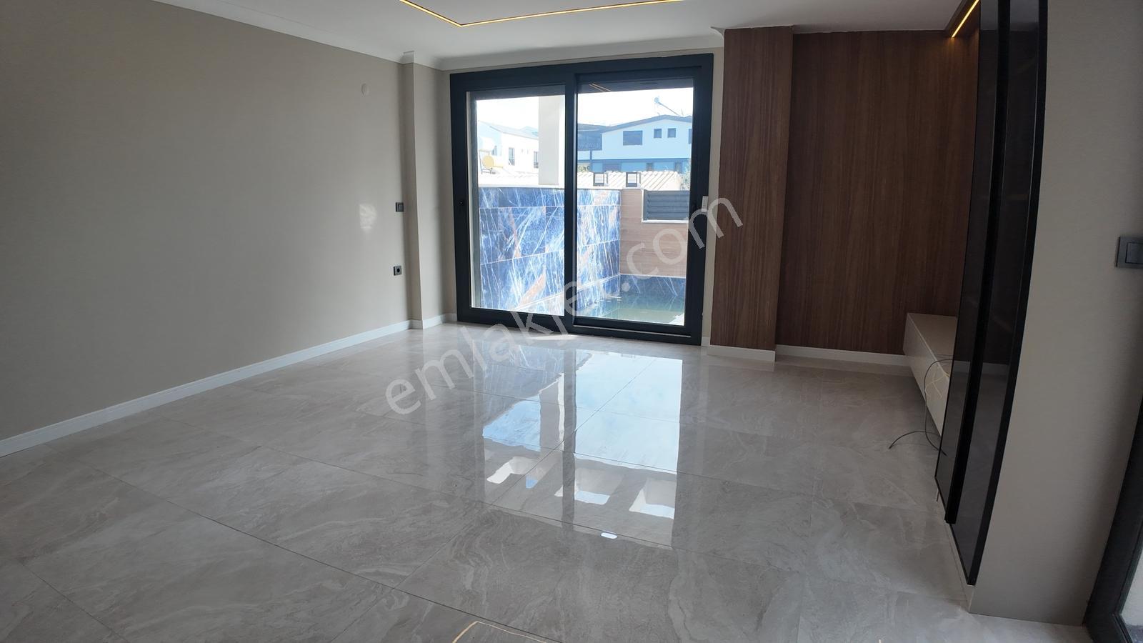 Didim Hisar Mah.havuzlu Bahçeli Satılık Eşyalı/eşyasız Villa — fotoğraf 16