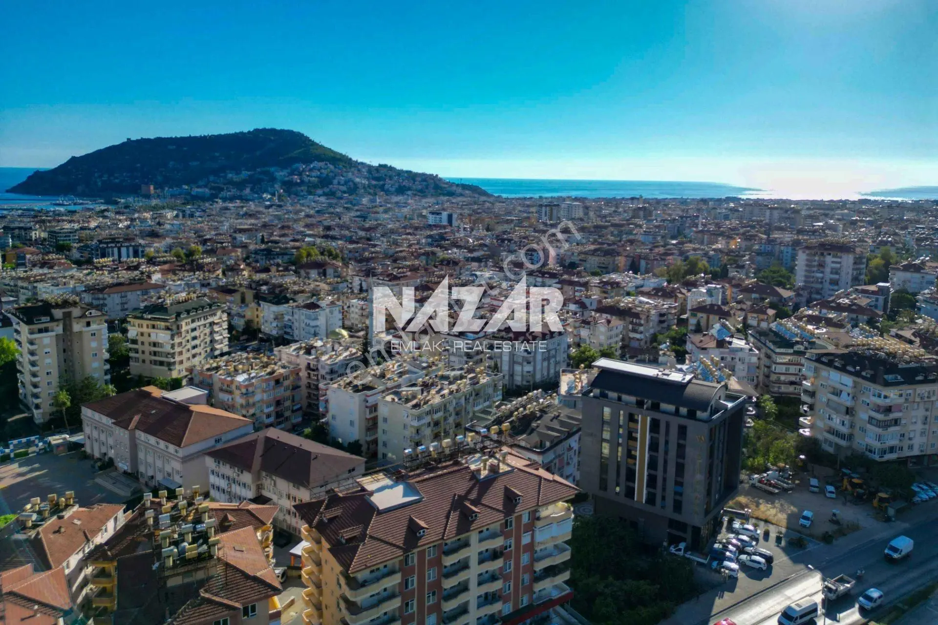 Alanya Hacet’Te Satılık Geniş 2+1 Daire – 120 M²