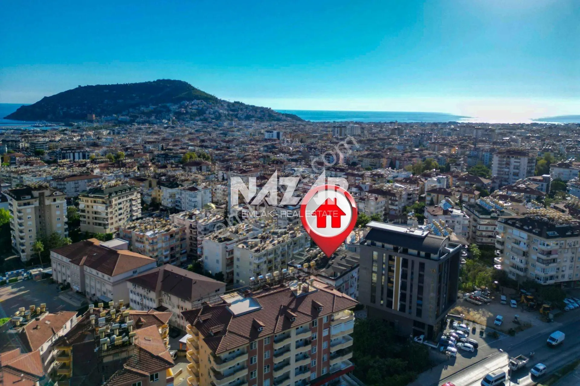 Alanya Hacet’te Satılık Geniş 2+1 Daire – 120 M² — fotoğraf 2