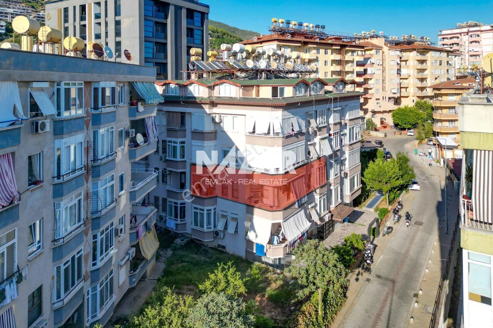 Alanya Hacet’te Satılık Geniş 2+1 Daire – 120 M² — fotoğraf 3