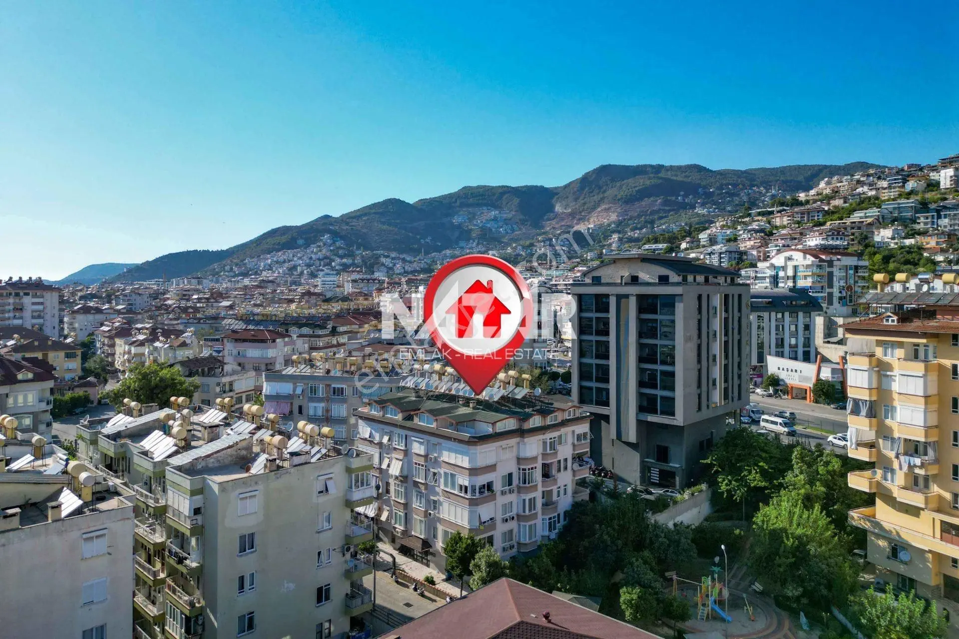 Alanya Hacet’te Satılık Geniş 2+1 Daire – 120 M² — fotoğraf 4