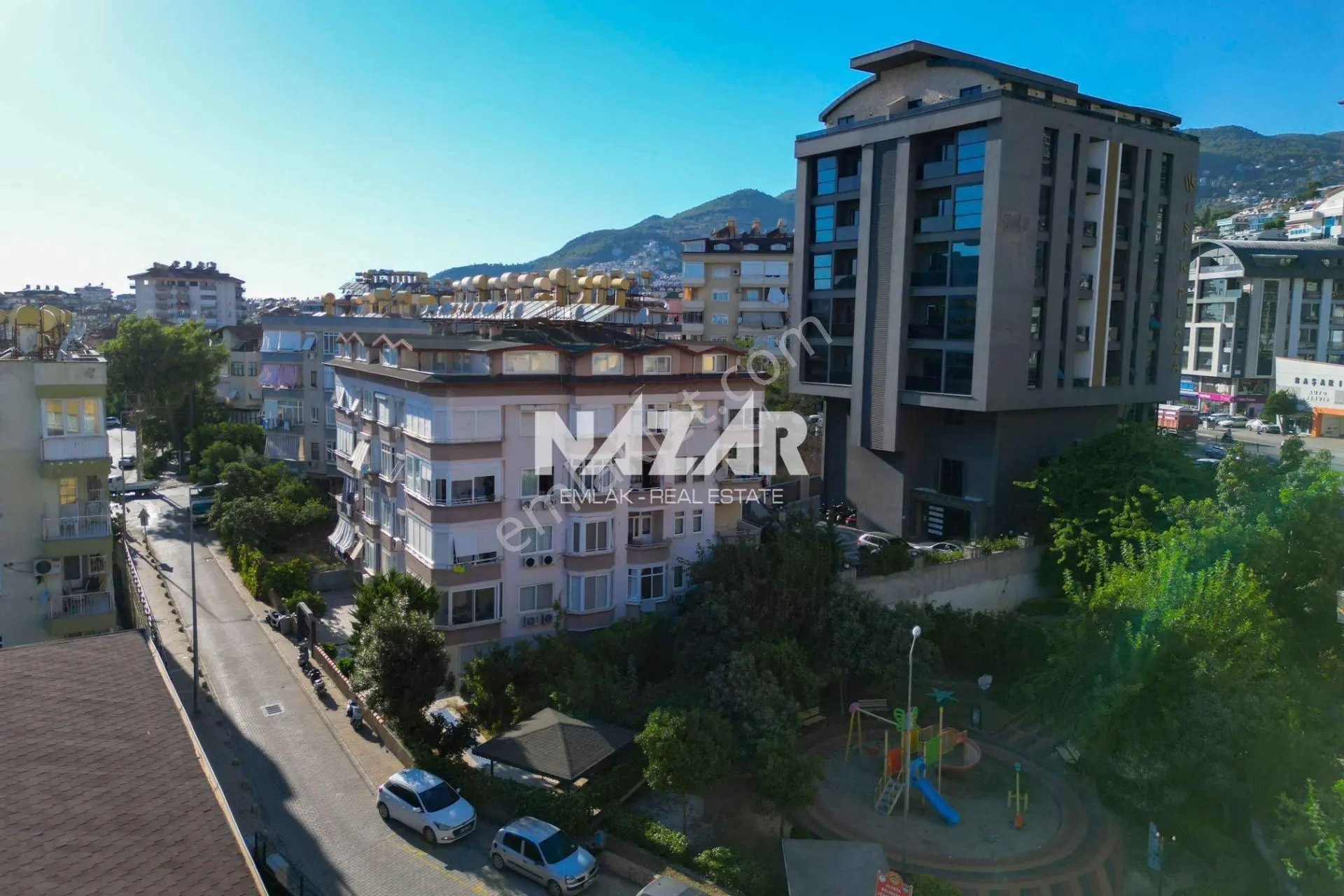 Alanya Hacet’te Satılık Geniş 2+1 Daire – 120 M² — fotoğraf 5