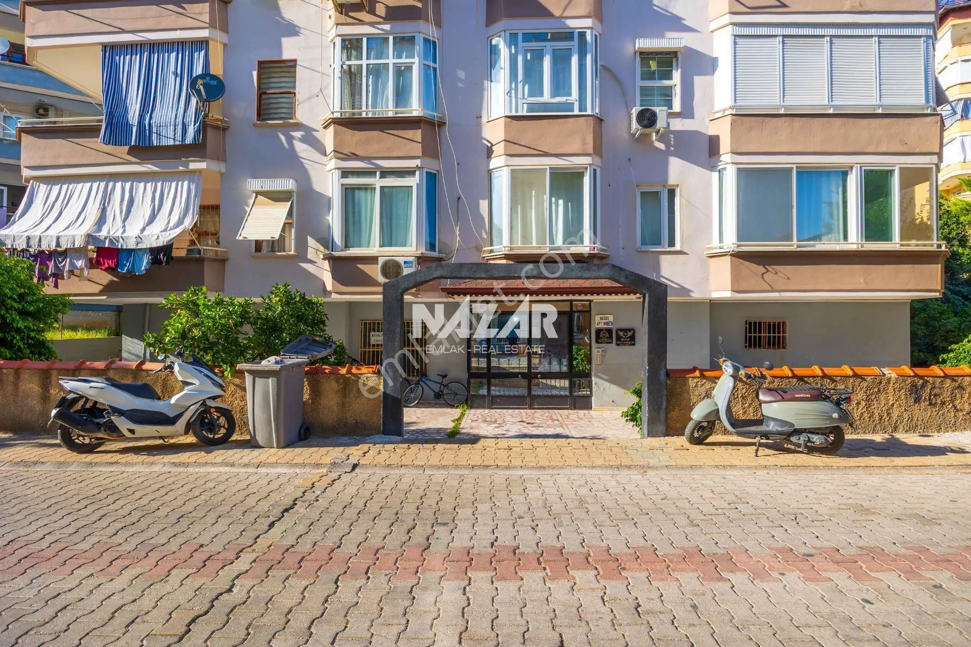 Alanya Hacet’te Satılık Geniş 2+1 Daire – 120 M² — fotoğraf 7