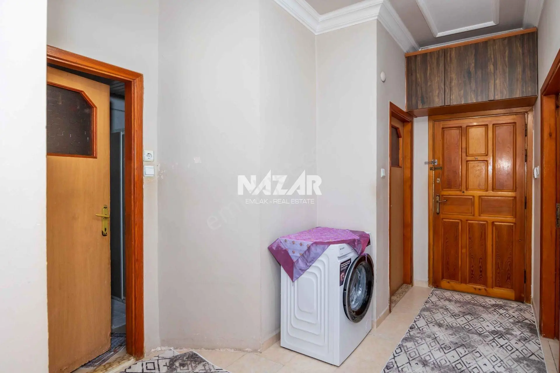 Alanya Hacet’te Satılık Geniş 2+1 Daire – 120 M² — fotoğraf 15