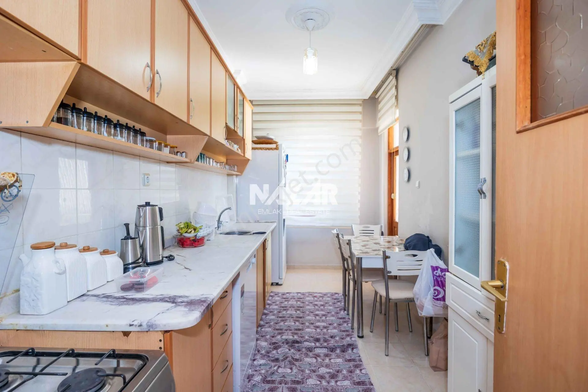 Alanya Hacet’te Satılık Geniş 2+1 Daire – 120 M² — fotoğraf 16