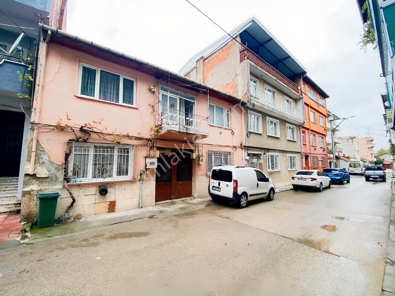 Osmangazi Alemdar'da Acil Satılık Müstakil Ev — fotoğraf 21