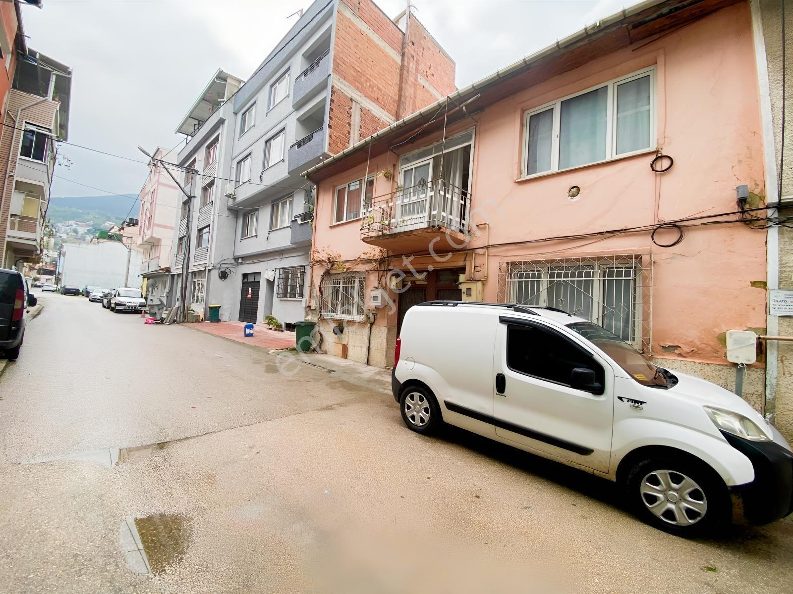 Osmangazi Alemdar'da Acil Satılık Müstakil Ev — fotoğraf 22