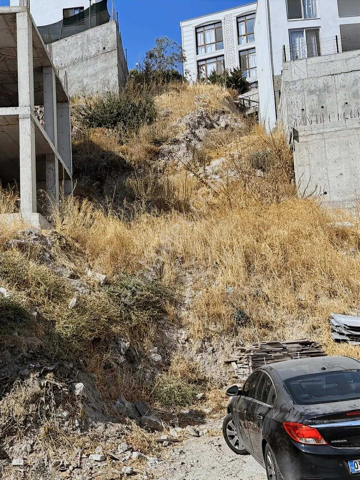 Yahşi Sanatçılar Sitesinde Manzaralı Fırsat Arsa Acil.. — fotoğraf 3