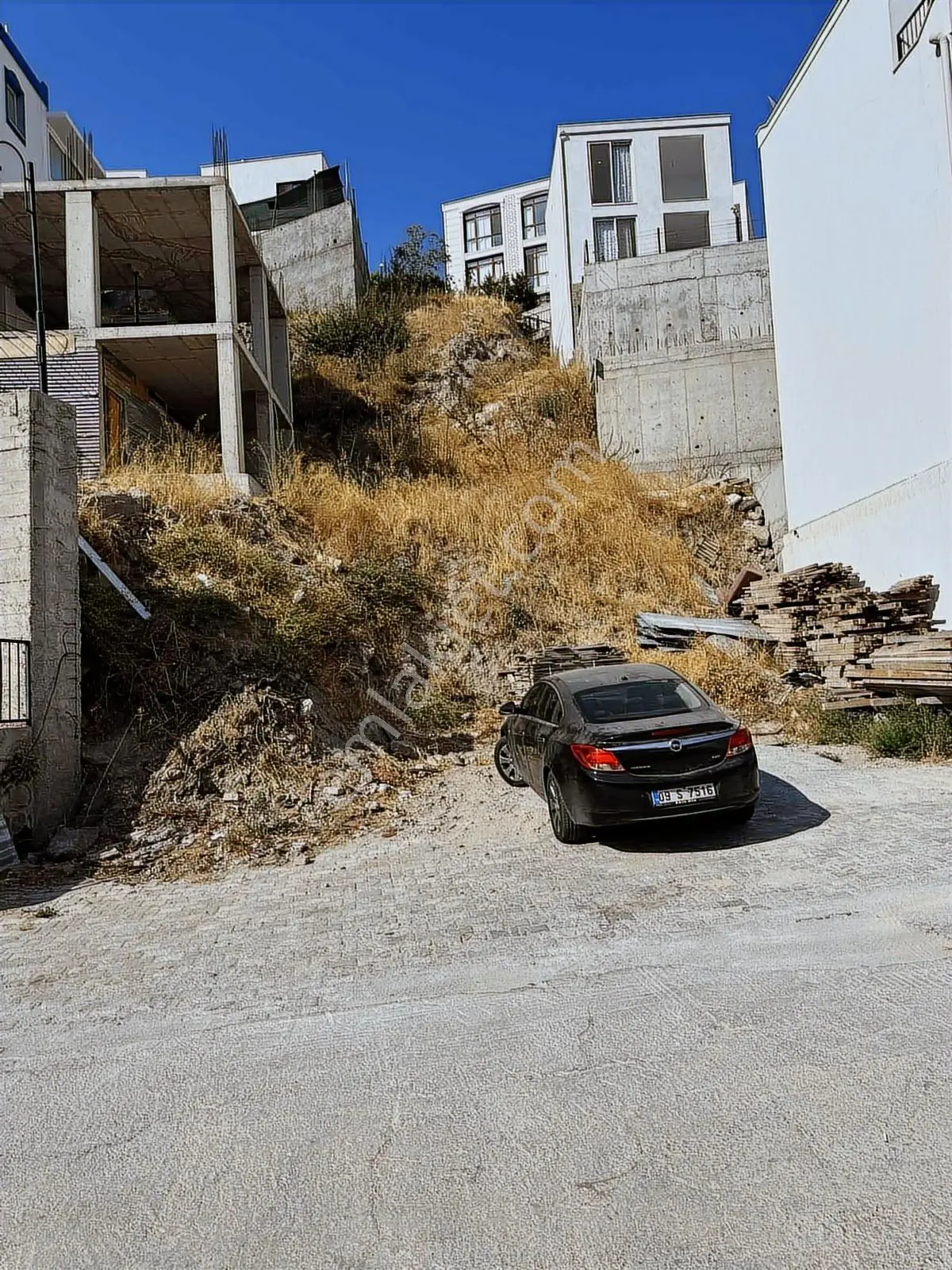 Yahşi Sanatçılar Sitesinde Manzaralı Fırsat Arsa Acil.. — fotoğraf 8