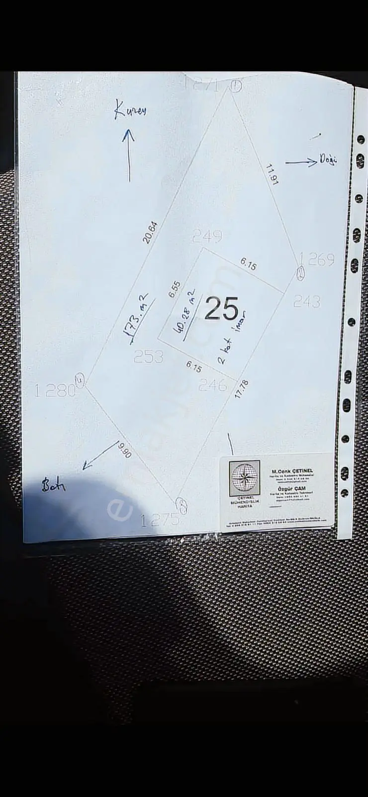 Yahşi Sanatçılar Sitesinde Manzaralı Fırsat Arsa Acil.. — fotoğraf 20