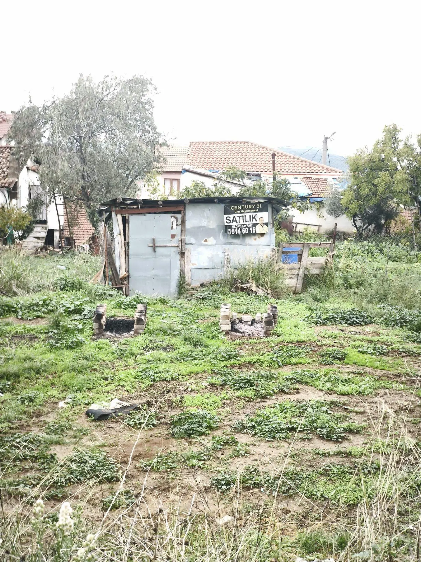 C21 Cius; Umurbey'De Yan Yana 3 Kat Konut İmarlı Arsa