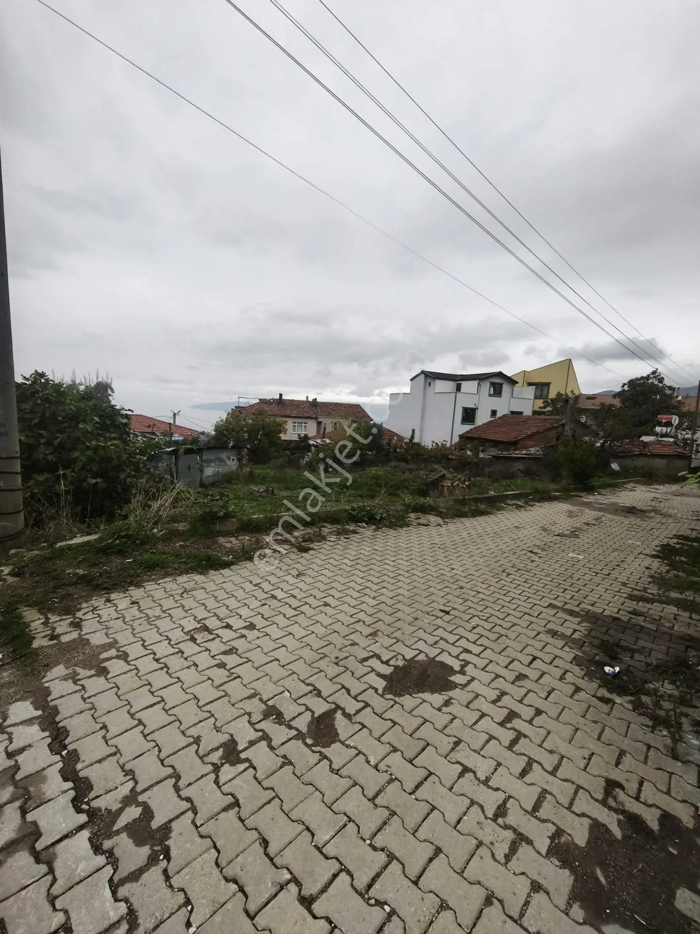C21 Cius; Umurbey'de Yan Yana 3 Kat Konut İmarlı Arsa — fotoğraf 2