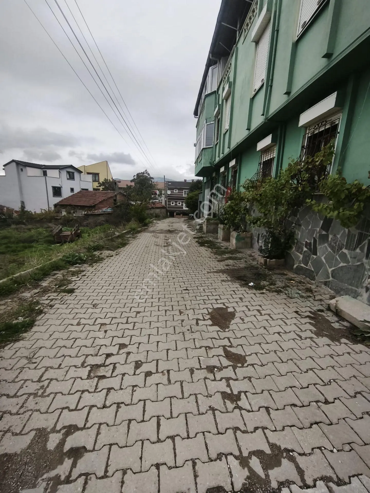 C21 Cius; Umurbey'de Yan Yana 3 Kat Konut İmarlı Arsa — fotoğraf 3