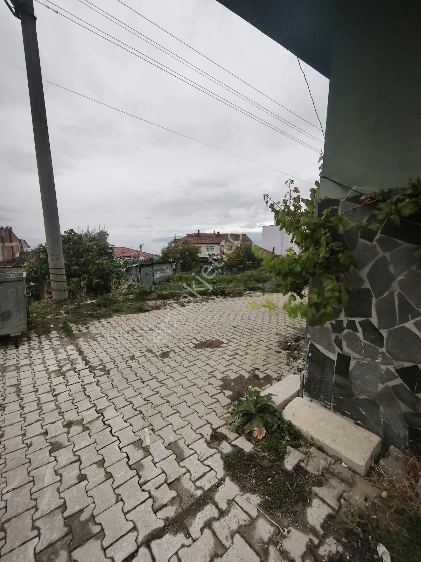 C21 Cius; Umurbey'de Yan Yana 3 Kat Konut İmarlı Arsa — fotoğraf 4