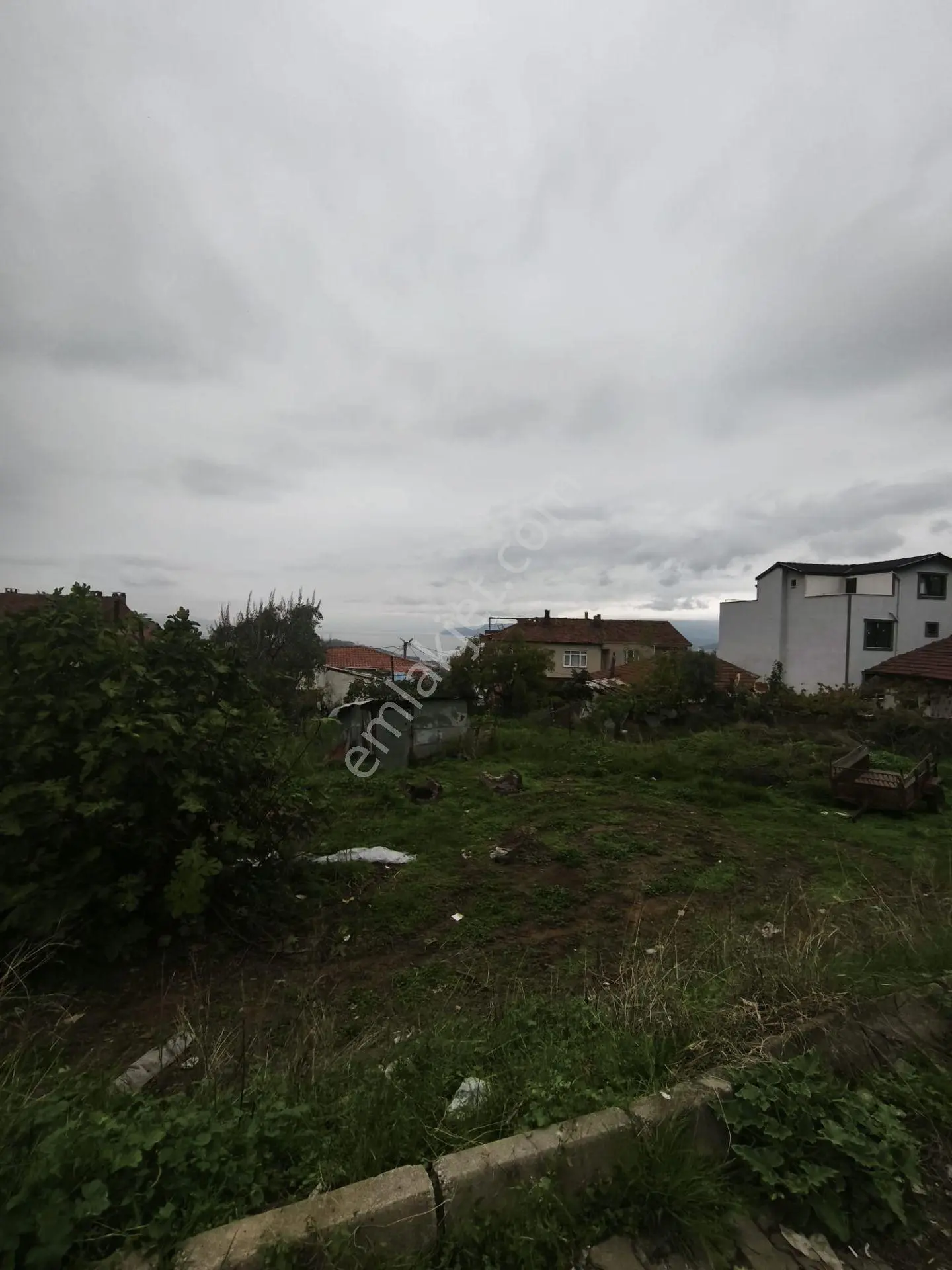 C21 Cius; Umurbey'de Yan Yana 3 Kat Konut İmarlı Arsa — fotoğraf 5