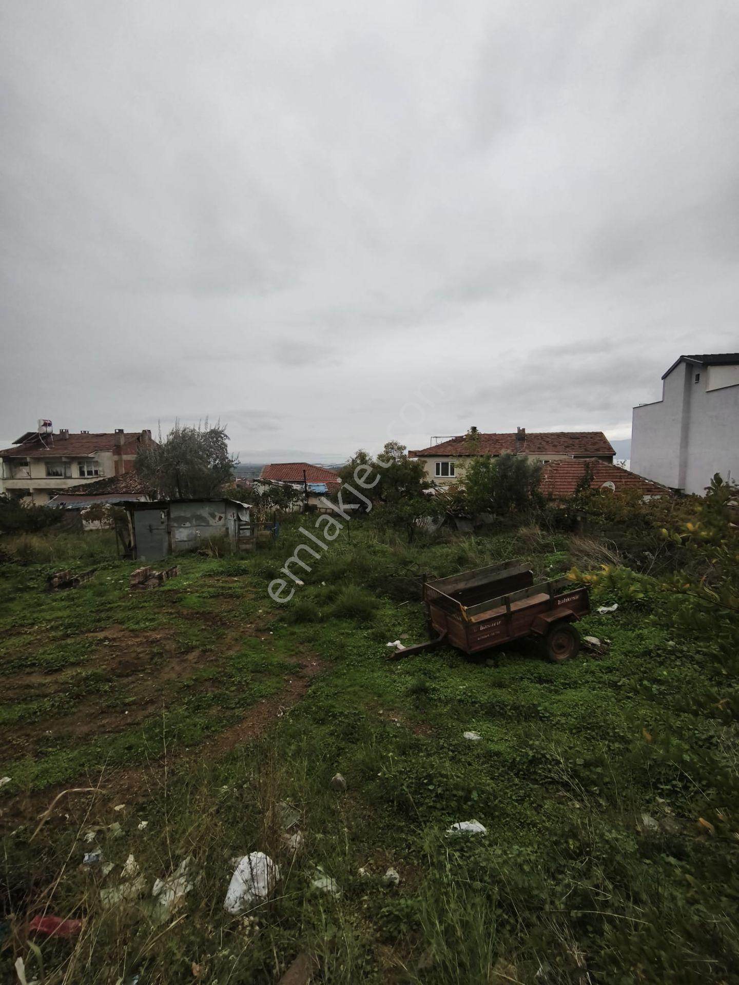 C21 Cius; Umurbey'de Yan Yana 3 Kat Konut İmarlı Arsa — fotoğraf 8