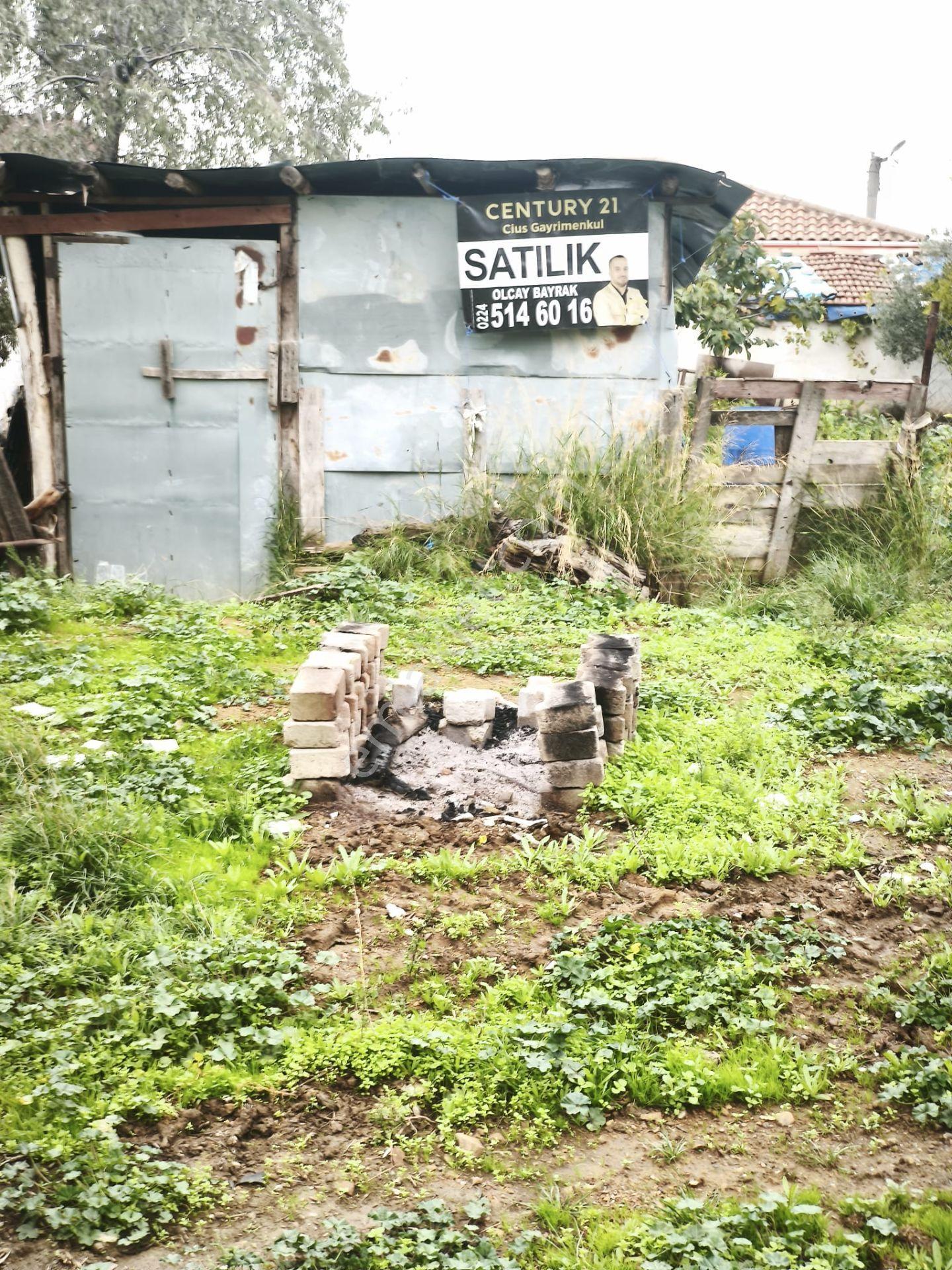 C21 Cius; Umurbey'de Yan Yana 3 Kat Konut İmarlı Arsa — fotoğraf 14