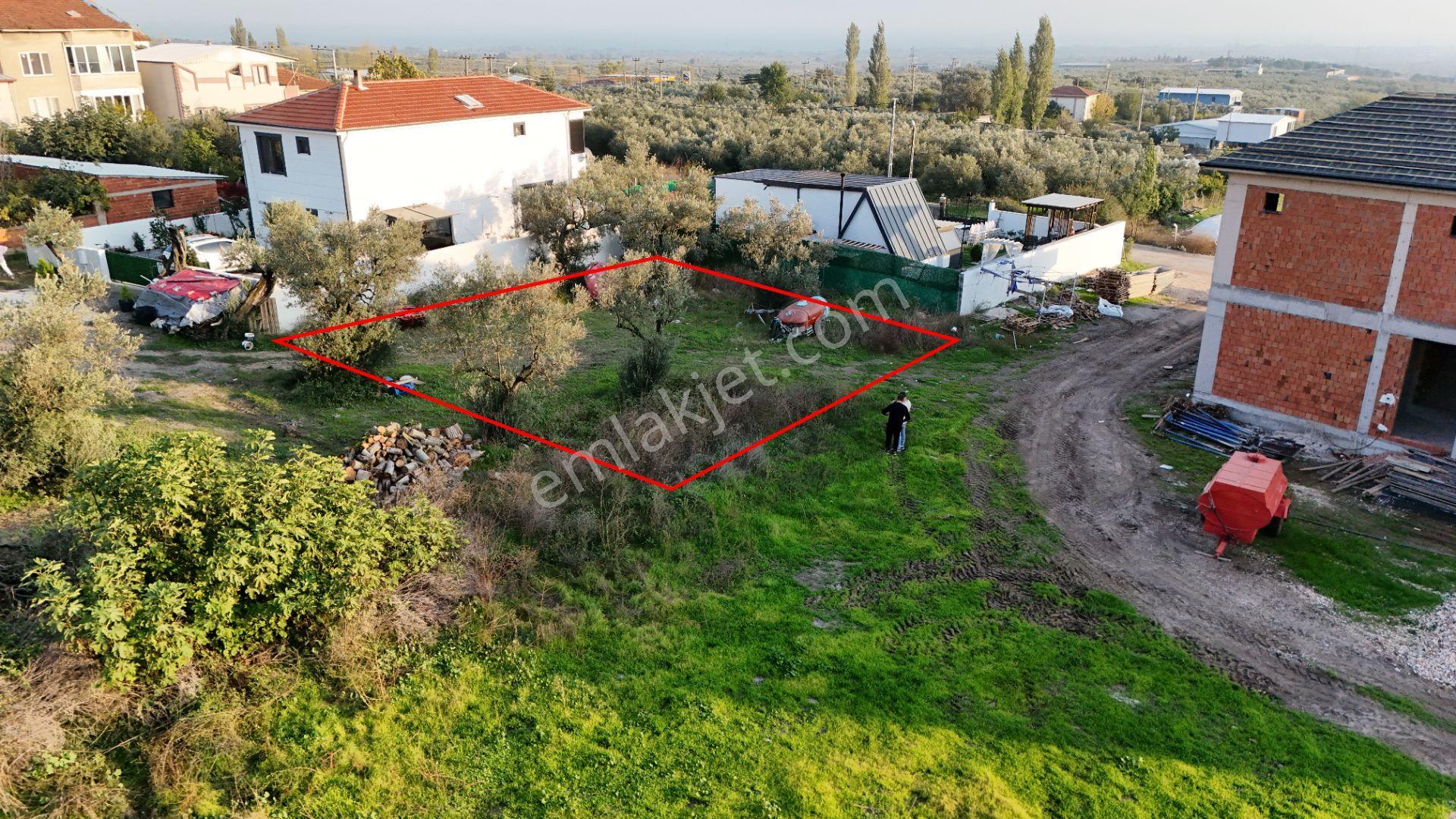 C21 Cius;orhangazi Yeniköy'de Satılık Villa İmarlı Arsa — fotoğraf 2