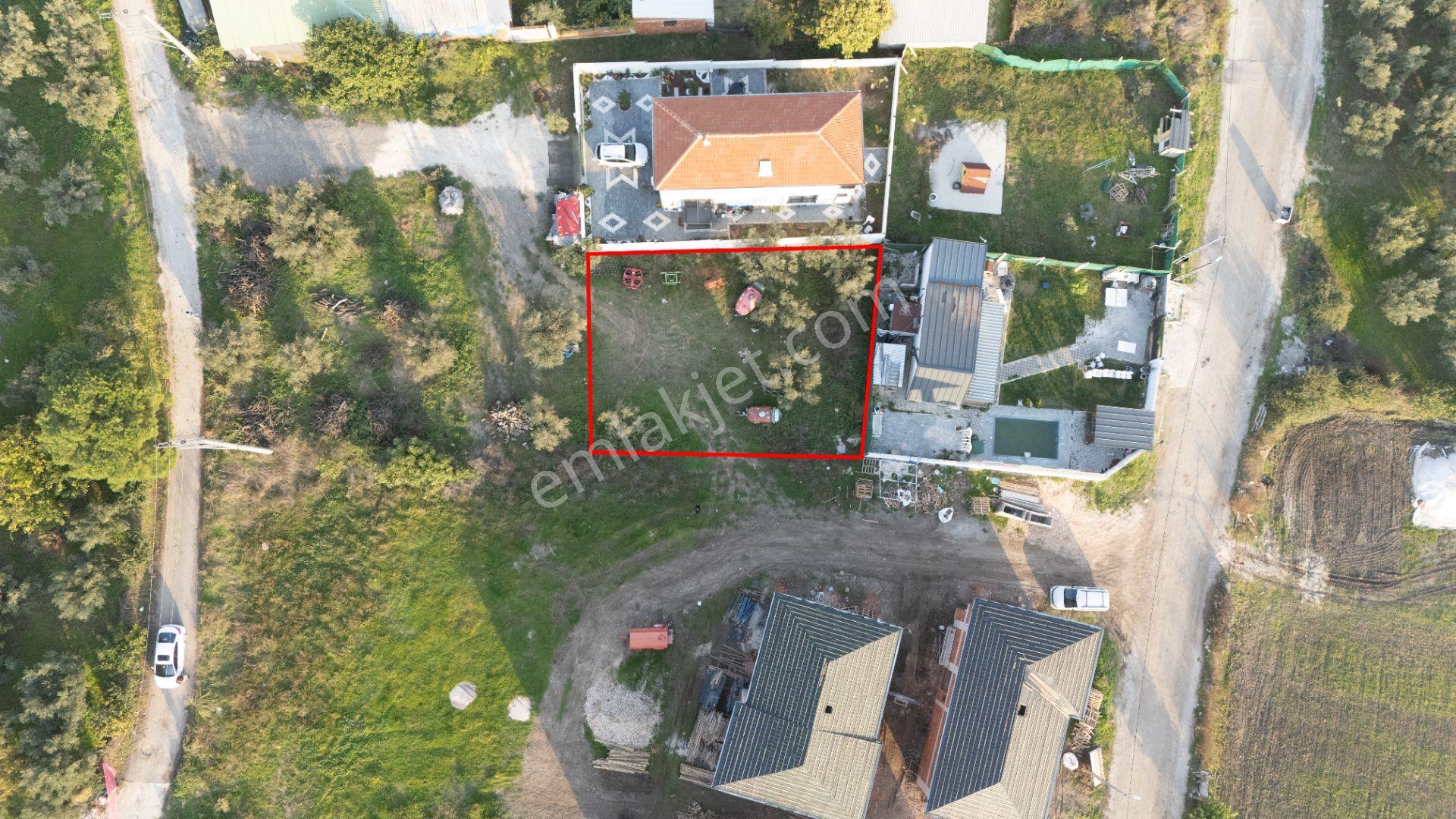 C21 Cius;orhangazi Yeniköy'de Satılık Villa İmarlı Arsa — fotoğraf 3