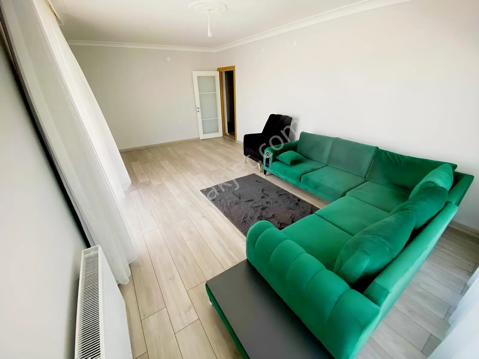 Hilal'Den Yeşılbayır'Da Çift Banyo,Çift Balkon Manzaralı Dubleks