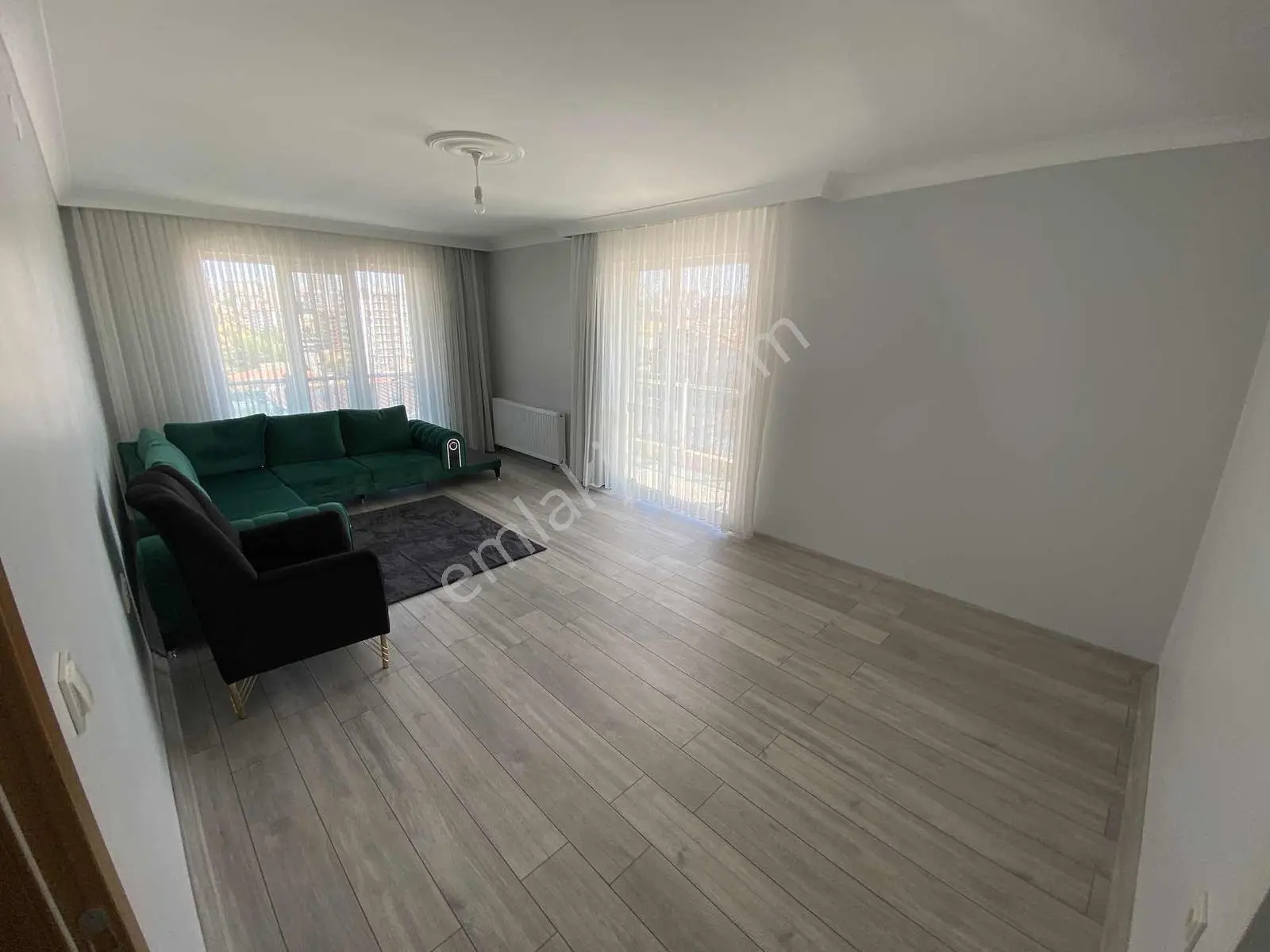 Hilal'den Yeşılbayır'da Çift Banyo,çift Balkon Manzaralı Dubleks — fotoğraf 2